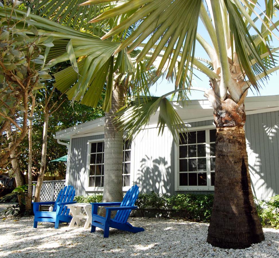 Seahorse Cottages - Adults Only Санибел Экстерьер фото